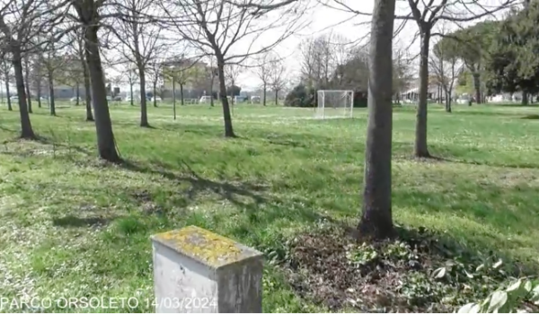 Parco Orsoleto