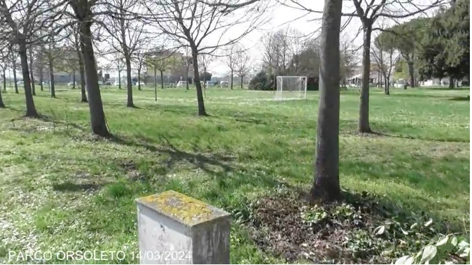 Parco Orsoleto